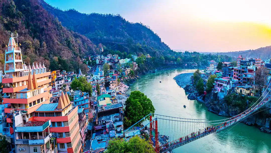 RISHIKESH 03NIGHTS/04DAYS - Image 2