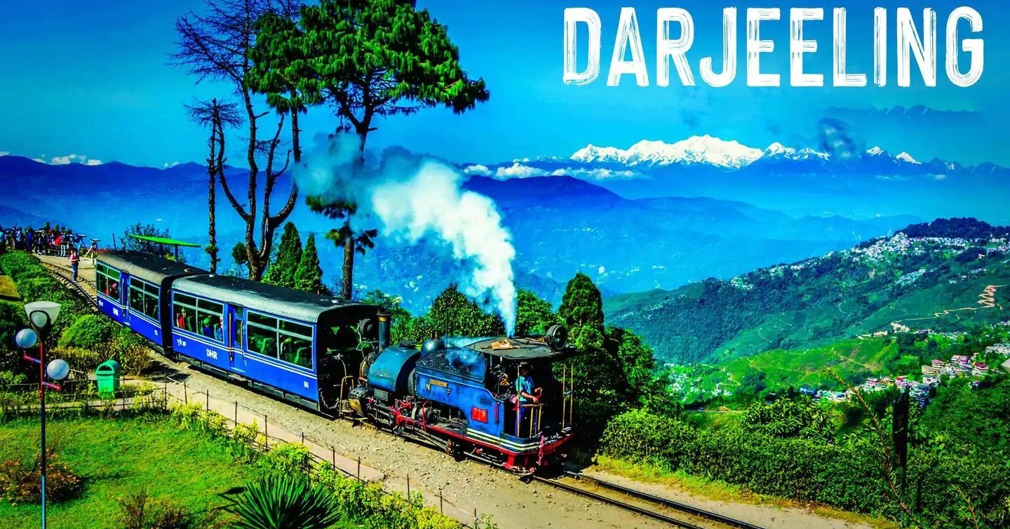 DARJEELING 05 NIGHT/ 06 DAYS