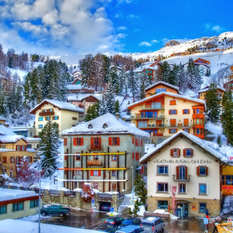 SWITZERLAND 05NIGHTS/06DAYS