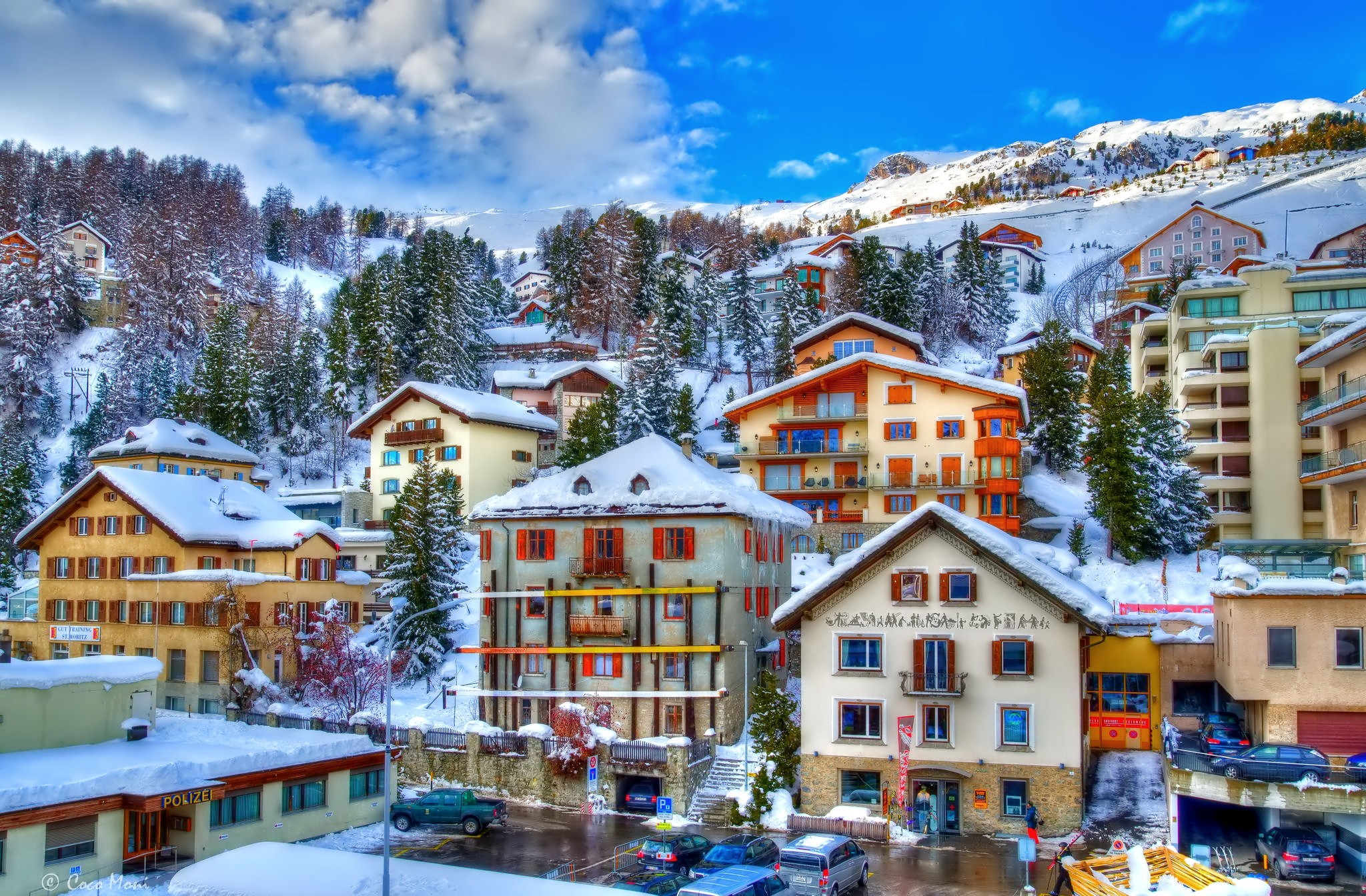 SWITZERLAND 05NIGHTS/06DAYS