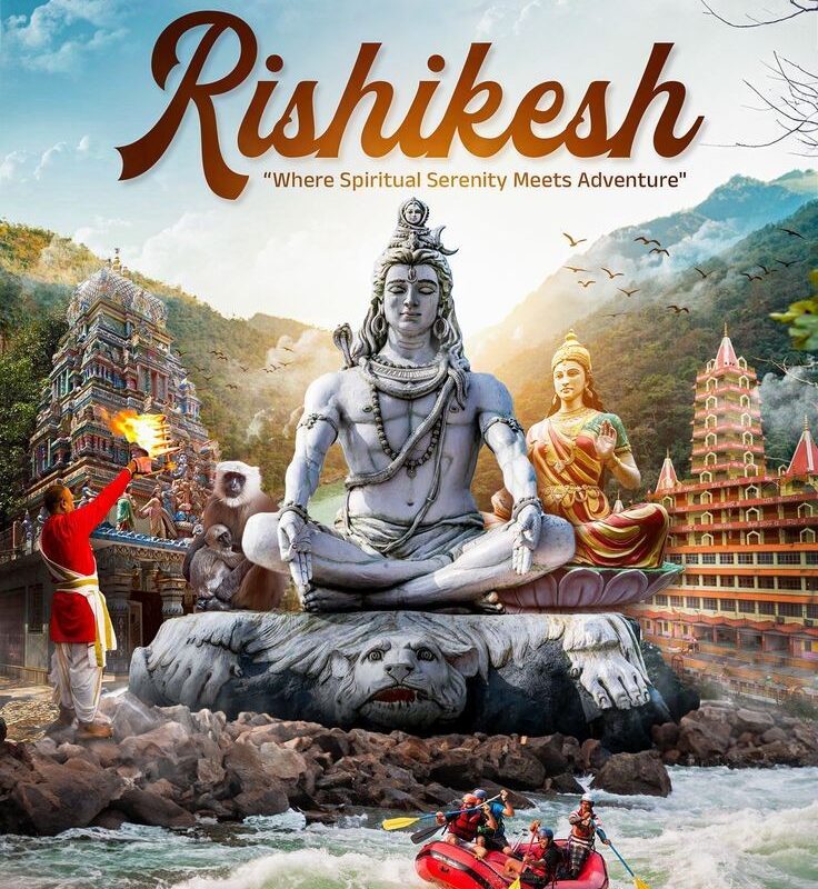 RISHIKESH 03NIGHTS/04DAYS