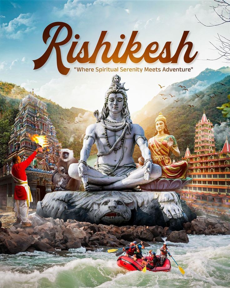 RISHIKESH 03NIGHTS/04DAYS