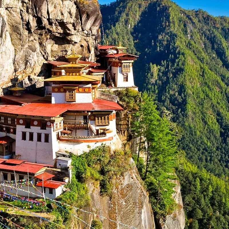BHUTAN 05 NIGHTS / 06 DAYS