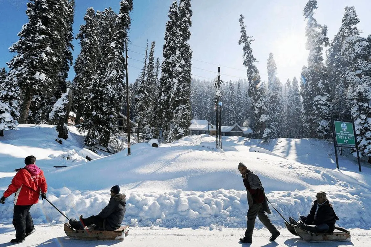 KASHMIR 05 NIGHTS / 06 DAYS - Image 3