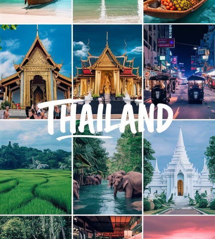THAILAND 04NIGHTS/05DAYS