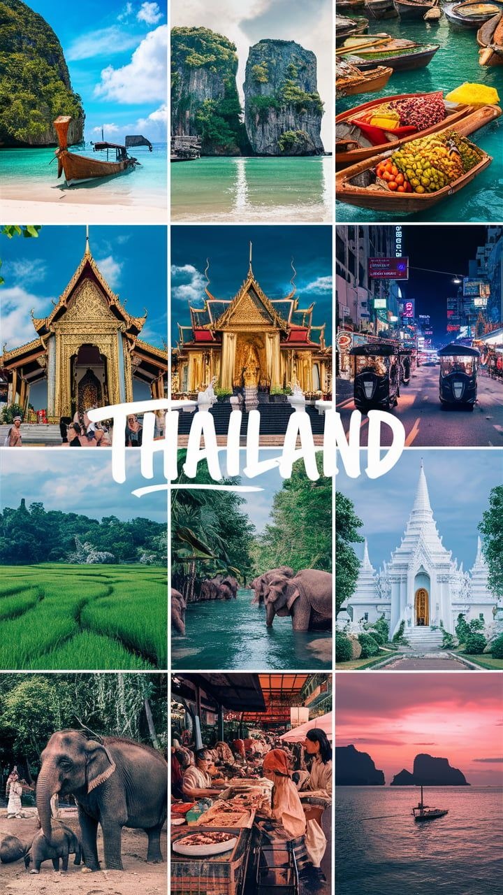THAILAND 04NIGHTS/05DAYS